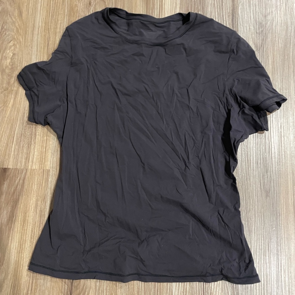 Skims fits everybody tshirt size large onyx
